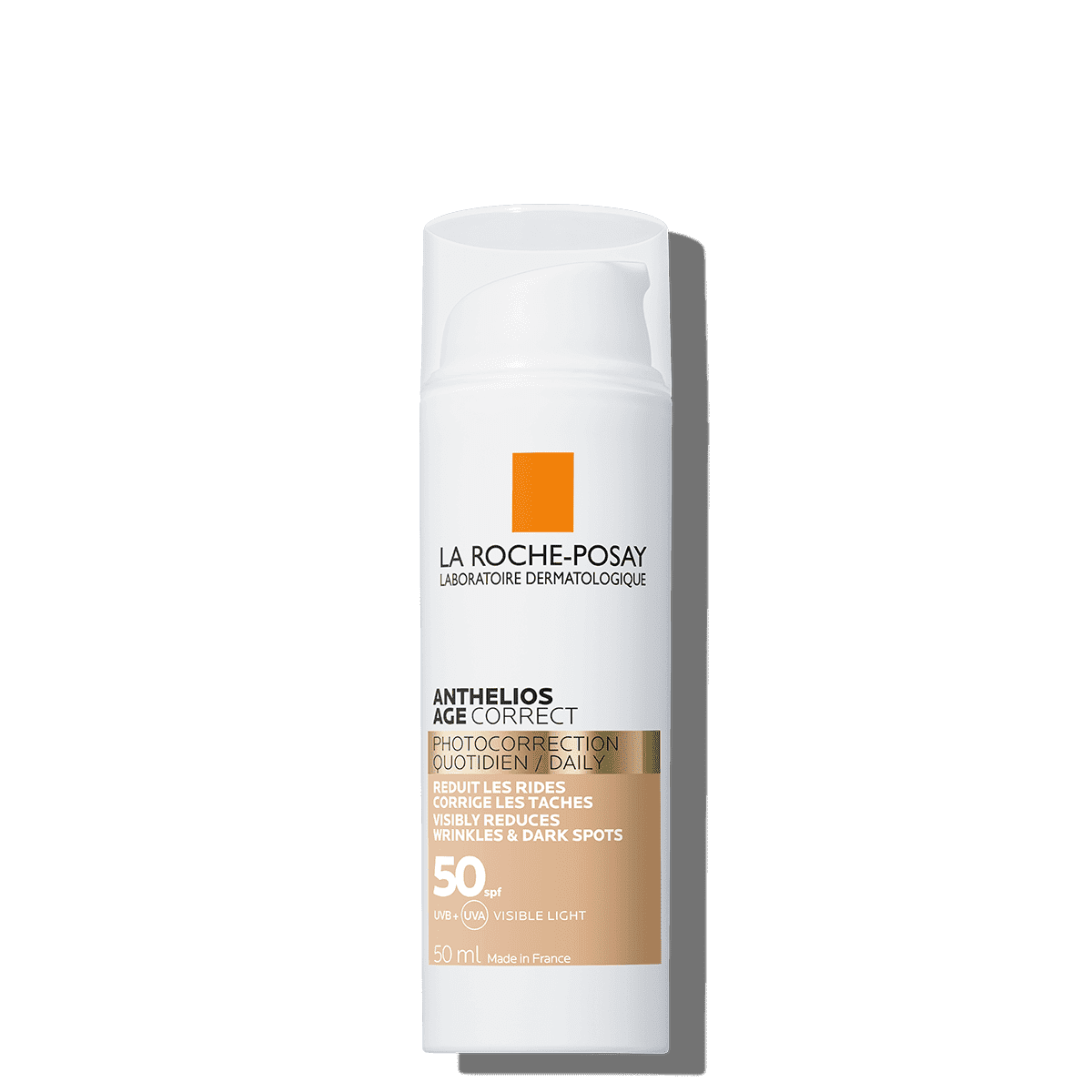 Protector Con Color Anthelio Age Correct | La Roche-Posay