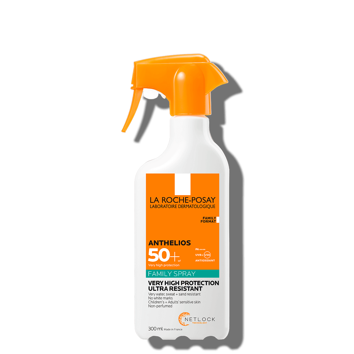 ANTHELIOSFAMILY SPRAY SPF50+