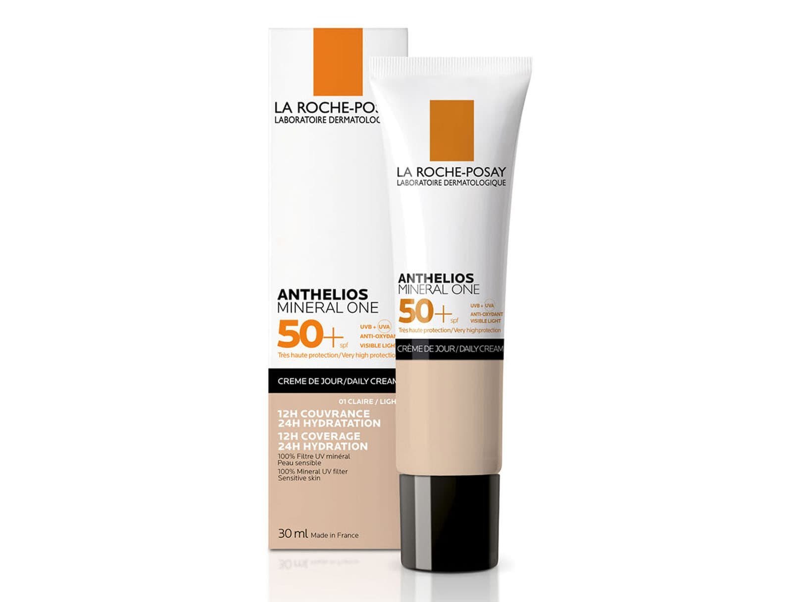 la roche posay smooth lotion 30 e retail front