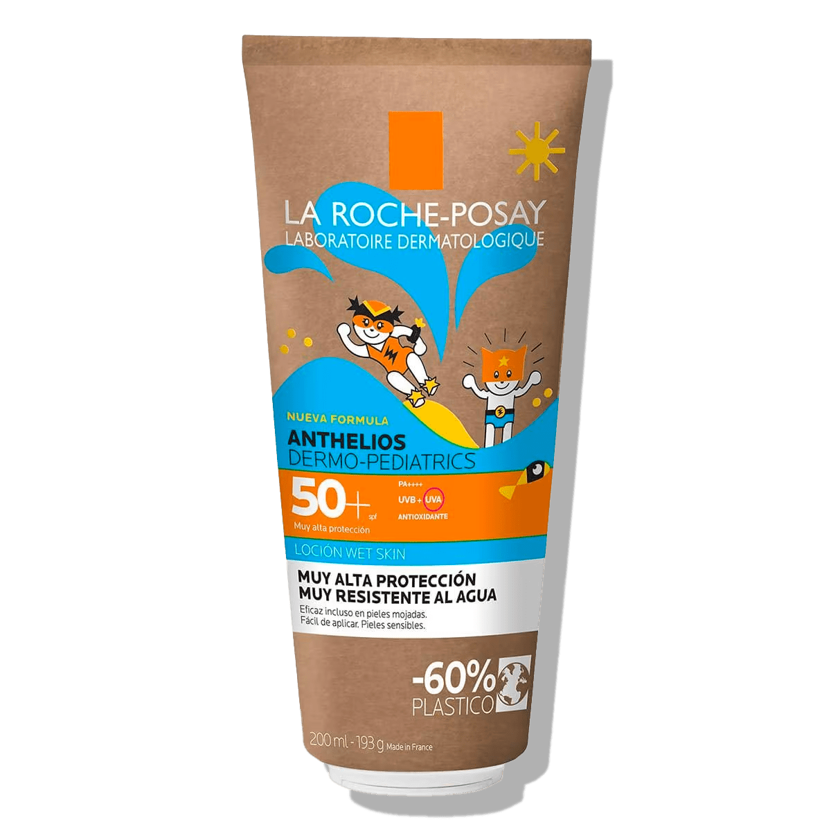 ANTHELIOS  WETSKIN DERMO-PEDIATRICS FPS 50+
