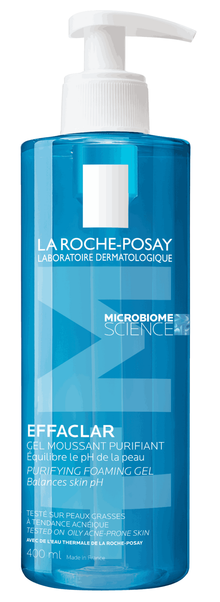 EFFACLAR +MGEL LIMPIADORPURIFICANTE