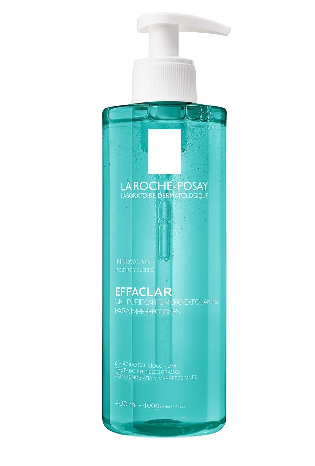 EFFACLARGEL MICRO EXFOLIANTEPURIFICANTE