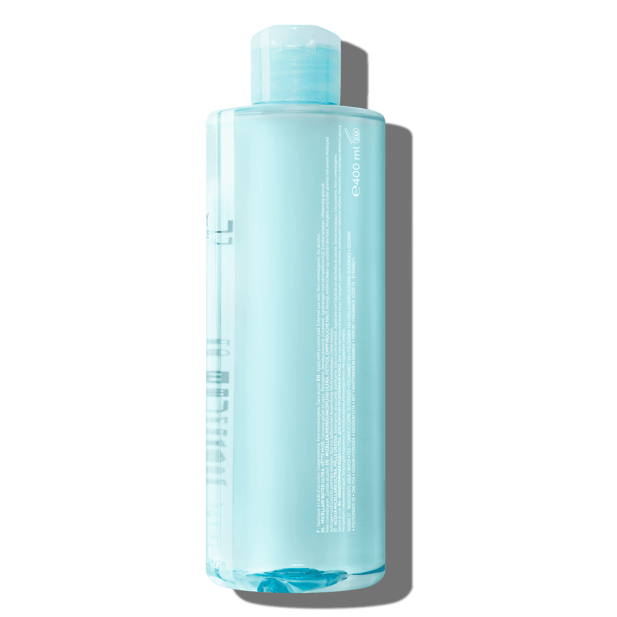 La Roche Posay Face Cleanser Effaclar Micellar Water Ultra 400ml 33378