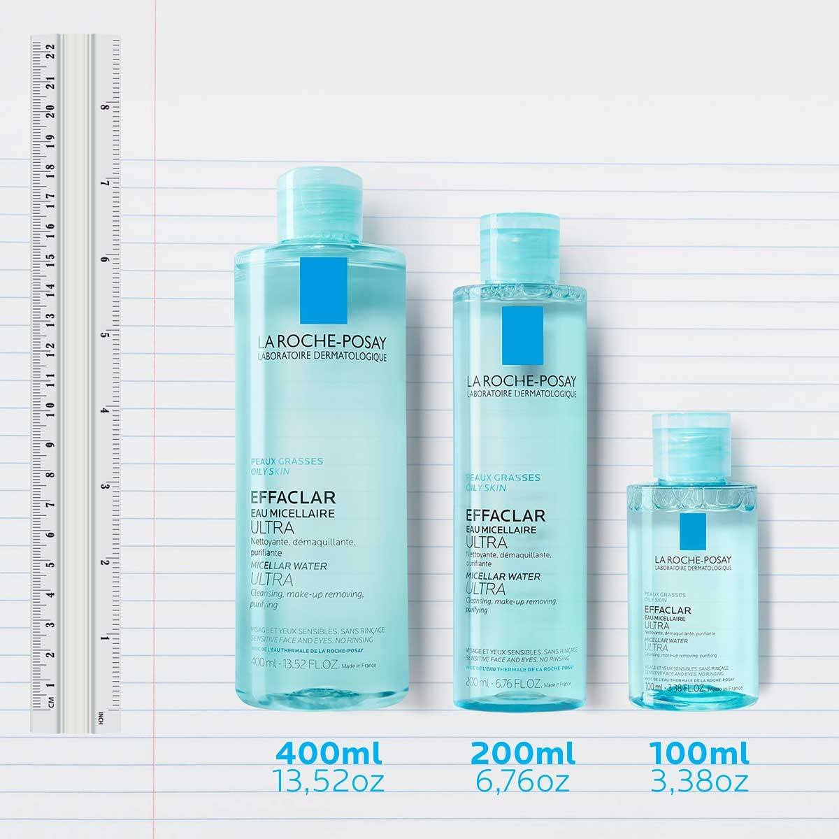 La Roche Posay ProductPage Acne Effaclar Micellar Family 3337872412516
