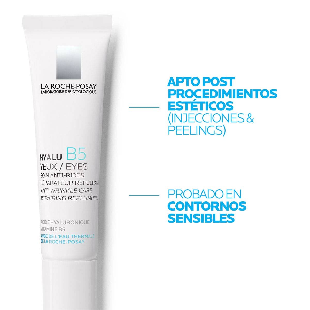 La Roche Posay ProductPage Anti Aging Hyalu B5 Eyes 40ml 3337875613668