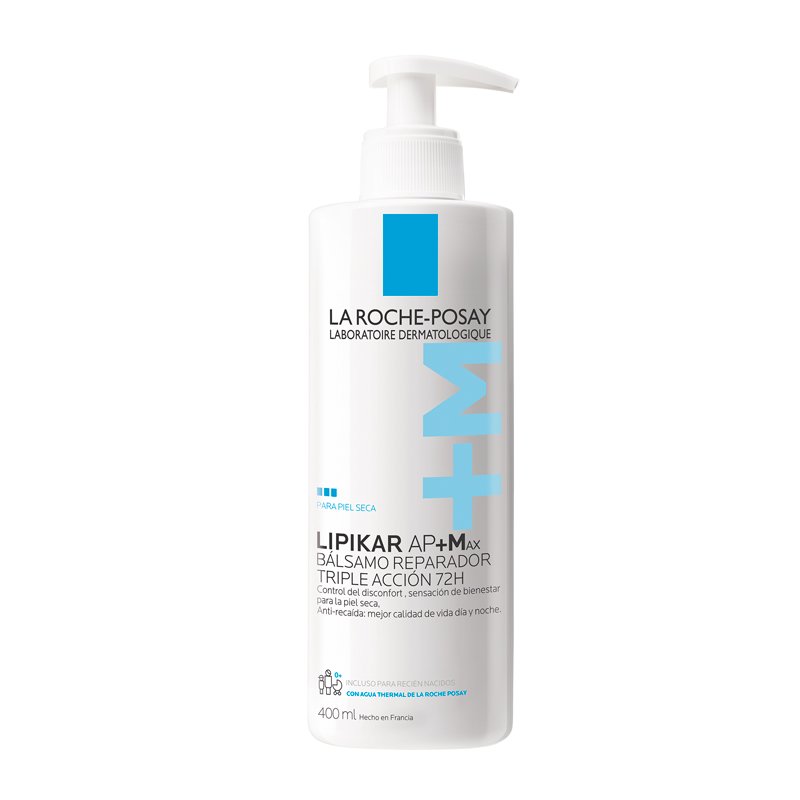LIPIKAR AP+MAXBÁLSAMO REPARADOR TRIPLE ACCIÓN
