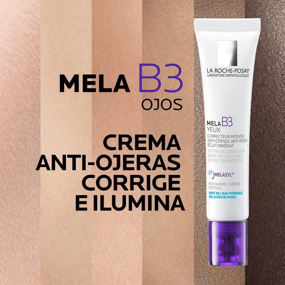 Crema Anti-ojeras corrige eilumina