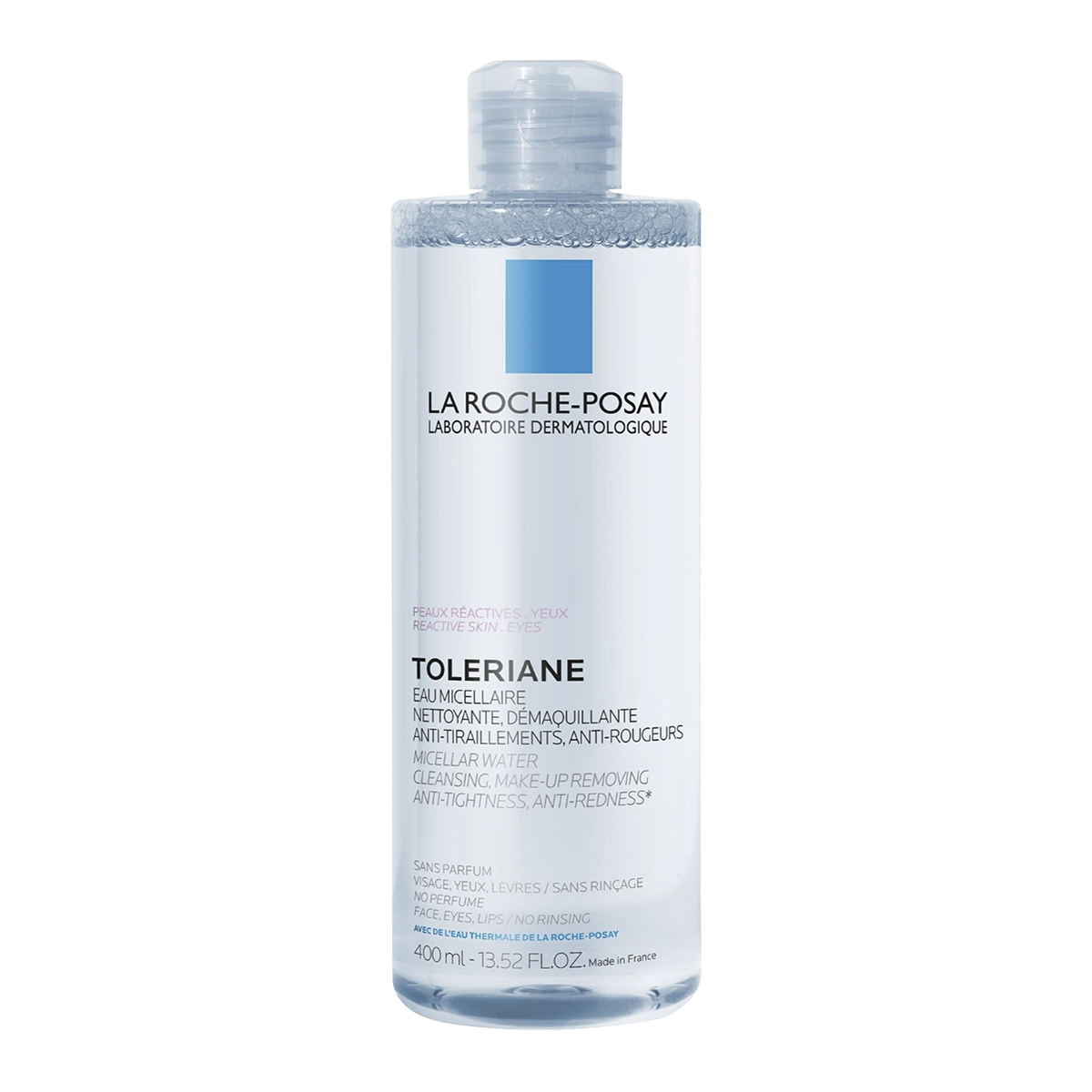 AGUA MICELARULTRA PIEL REACTIVA