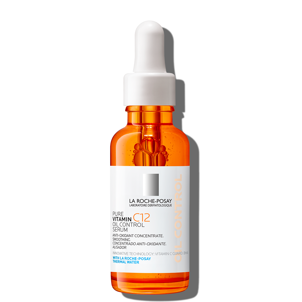 PURE VITAMIN C12OIL CONTROLS&Eacute;RUM