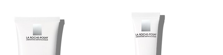 La Roche Posay anti aging substiane range page bottom