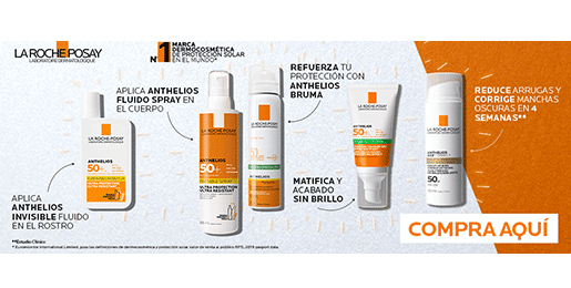 corrige manchas en la piel